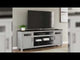 Darborn Gray/Brown 88" TV Stand