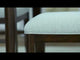 Higgins Dark Oak Dining Set