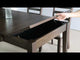 Wagner Brown Bench