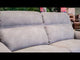 Next-Gen DuraPella Slate Dual Power Reclining Sofa