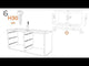 Socalle Light Natural Dresser