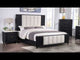 Kara Black TV Stand