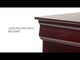 Alisdair Reddish Brown Chest of Drawers