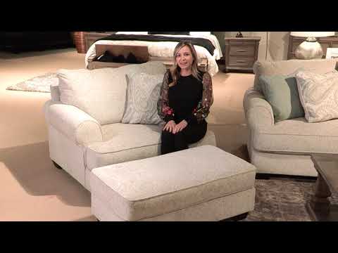 Monaghan Sandstone Oversized Chair