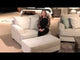 Monaghan Sandstone Oversized Chair