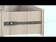 Lettner Light Gray Chest of Drawers