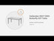 Hallanden Gray Dining Extension Table