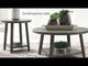 Caitbrook Gray Table