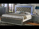 Refino Gray Nightstand