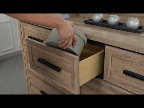 Cómoda Jameson Natural