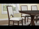 Banco de comedor Hamil Brown