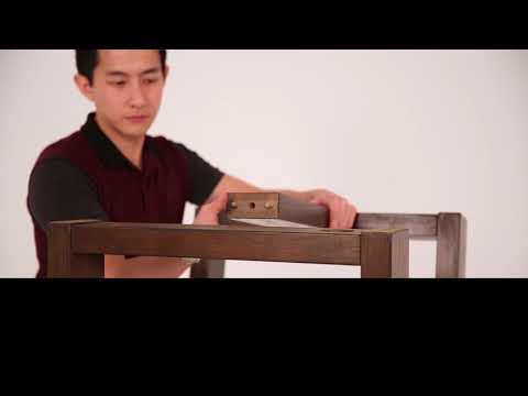 Watson Dark Brown End Table