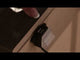 Lodanna Gray Nightstand