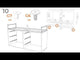 Socalle Light Natural Dresser