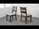 Everly Brown Dining Table