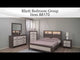 Rhett Brown y Cream Chest