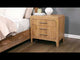 Westcott Cerused Natural Dresser