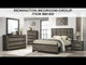 Remington Brown and Gray Mirror
