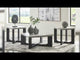 Sharstorm Two-tone Gray Table