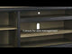 Foyland Black/Brown 83" TV Stand