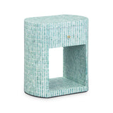 Prim 20" Capiz Shell Nightstand by TOV Furniture at Eve Furniture