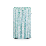 Prim 20" Capiz Shell Nightstand by TOV Furniture at Eve Furniture