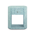 Prim 20" Capiz Shell Nightstand by TOV Furniture at Eve Furniture