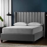 Prime Comfor White Cot Mattress Protector by Malouf at Eve Furniture