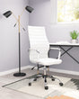 Primero White Office Chair by Zuomod at Eve Furniture