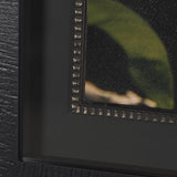 Princeville Kauai Jungle by Stefan and Audrey Textured Framed Photo Print Matted under Glass by Mercana at Eve Furniture