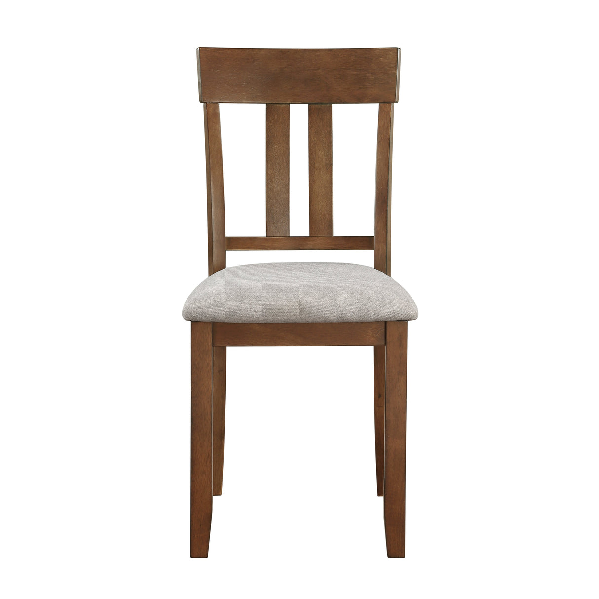 Prineville Cherry 7-Piece Pack Dinette Set by Homelegance at Eve Furniture