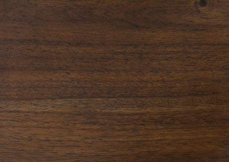 Prineville Cherry 7-Piece Pack Dinette Set by Homelegance at Eve Furniture