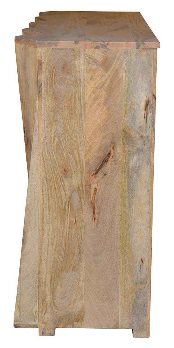 Prism Brown Bar Cabinet by Classic Home at Eve Furniture