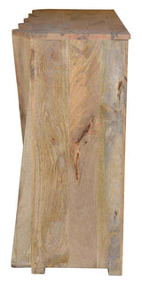 Prism Brown Bar Cabinet by Classic Home at Eve Furniture