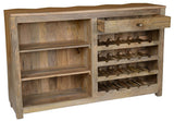Prism Brown Bar Cabinet by Classic Home at Eve Furniture