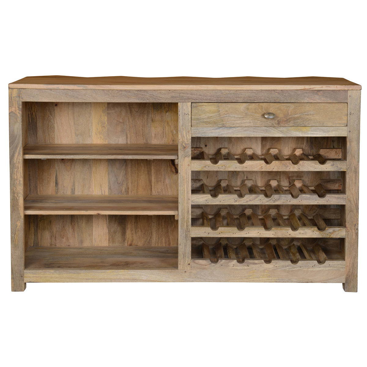 Prism Brown Bar Cabinet by Classic Home at Eve Furniture
