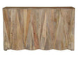Prism Brown Bar Cabinet by Classic Home at Eve Furniture