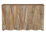 Prism Brown Bar Cabinet by Classic Home at Eve Furniture