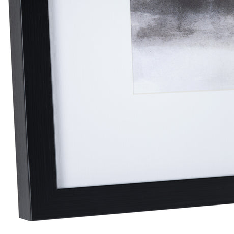 Pritchard Black/White Print by Crestview at Eve Furniture