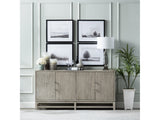Pritchard Black/White Print by Crestview at Eve Furniture