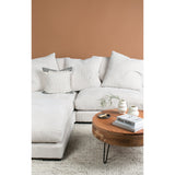 Privado Natural Storage Coffee Table by Moe's Home at Eve Furniture