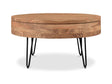 Privado Natural Storage Coffee Table