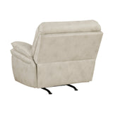 Proctor Pawter Double Reclining Living Room Set by Homelegance at Eve Furniture