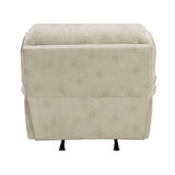 Proctor Pawter Double Reclining Living Room Set by Homelegance at Eve Furniture