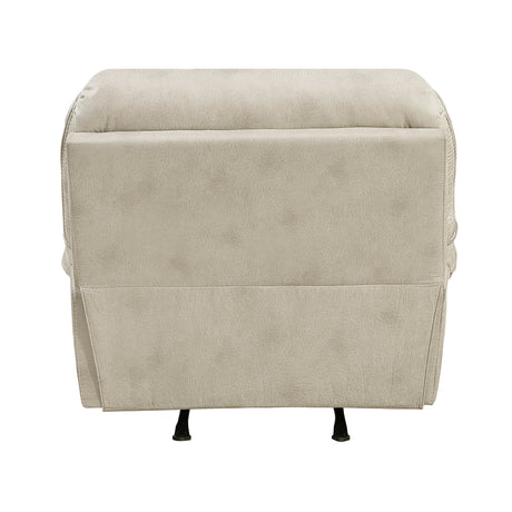 Proctor Pawter Double Reclining Living Room Set by Homelegance at Eve Furniture