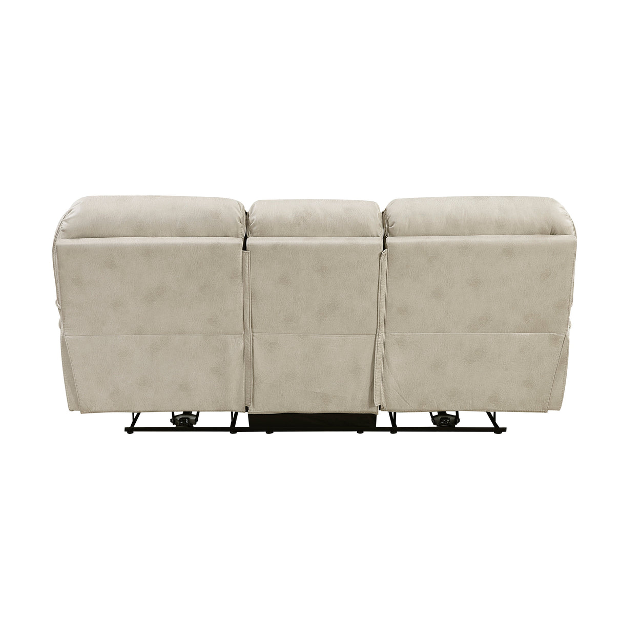 Proctor Pawter Double Reclining Living Room Set by Homelegance at Eve Furniture