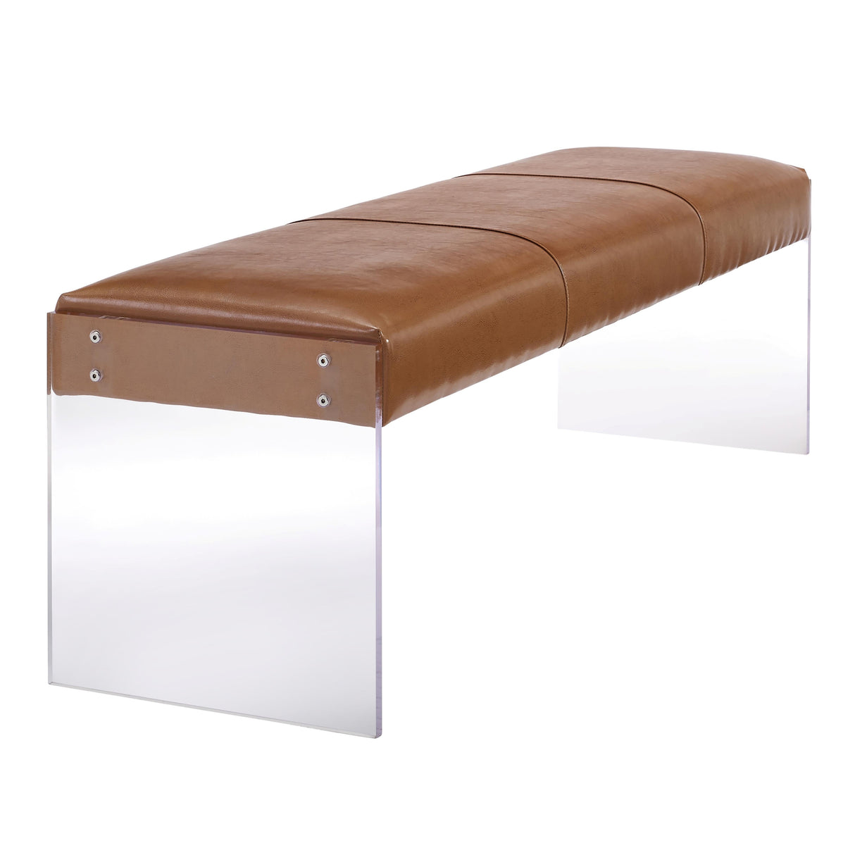 Envy Upholstered Bench by TOV Furniture at Eve Furniture