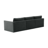 Willow Velvet Modular Sofa by TOV Furniture at Eve Furniture