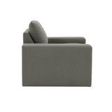 Maeve Upholstered Accent Chair by TOV Furniture at Eve Furniture