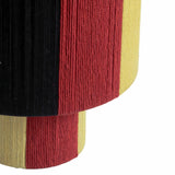 Guinevere Striped Cotton Table Lamp by TOV Furniture at Eve Furniture